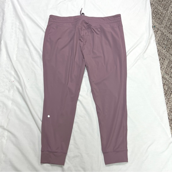 HALARA Lavender Jogger Pants 3X NWOT - Picture 6 of 13